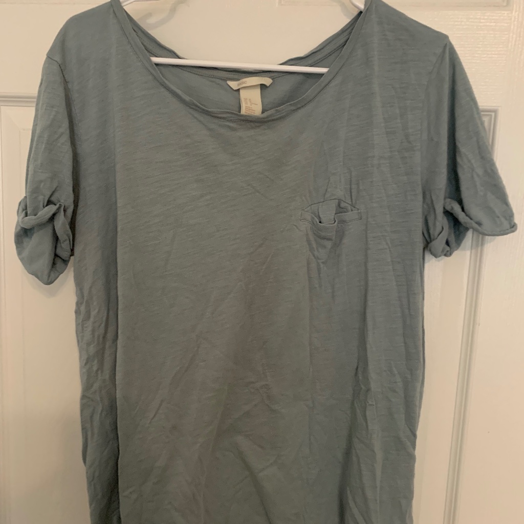H&M Basic Tshirt